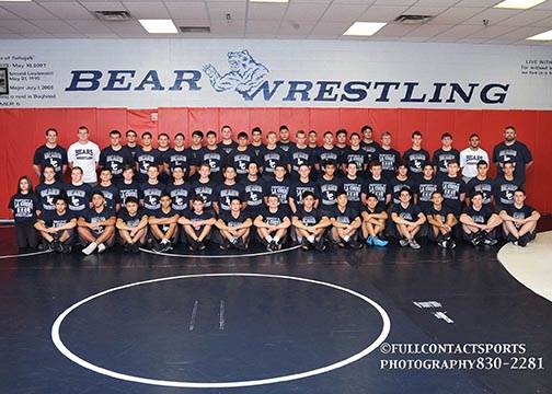Team photo