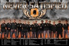 Lennox Orioles Boys Varsity Wrestling Winter 16-17 team photo.
