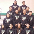 Wingate Bears Boys Varsity Wrestling Winter 16-17 team photo.