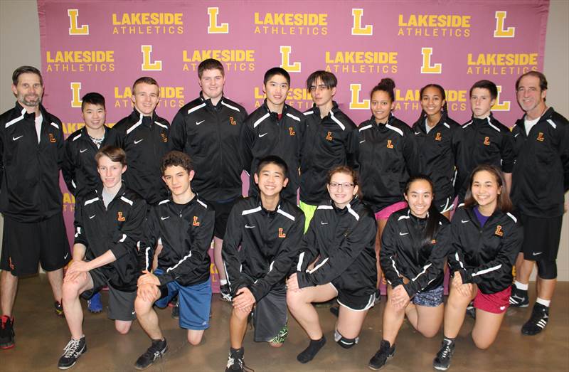 Team photo