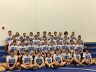 Marshfield Bluejays Boys Varsity Wrestling Winter 16-17 team photo.