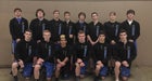Greenbrier Panthers Boys Varsity Wrestling Winter 16-17 team photo.
