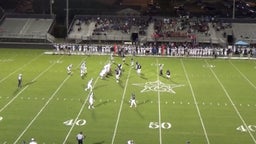 South Gwinnett football highlights South Forsyth High School