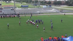Cape Coral football highlights South Fort Myers High School