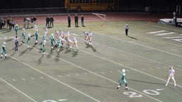 Damien football highlights Monrovia High School