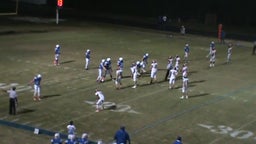 Ragsdale football highlights Northwest Guilford High School