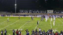 Nipomo football highlights vs. Morro Bay