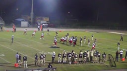 Durant football highlights Tampa Bay Tech