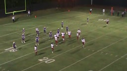 Pearl-Cohn football highlights vs. Christ Presbyterian