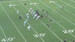 Central Valley football highlights Mount Spokane High School