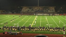 Puyallup football highlights Curtis High School