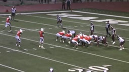 Jj Barrientes's highlights Harlingen South High School