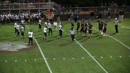 West Carroll football highlights West Carroll vs Dakota