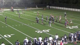 University football highlights Champagnat Catholic High School