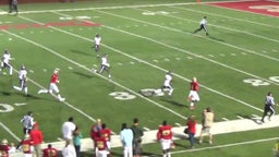 Lafayette football highlights vs. New Albany