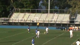 Caesar Rodney soccer highlights Woodbridge High School