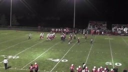 Oregon football highlights Stillman Valley High School