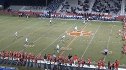Newton football highlights Parkview High School