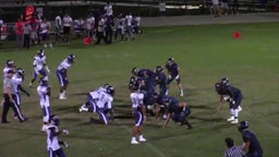 Estero football highlights vs. Cypress Lake High