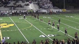 Thousand Oaks football highlights Newbury Park High School