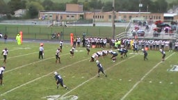 Franklin County football highlights Rushville High School