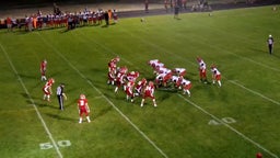 Castle Rock football highlights Tenino High School