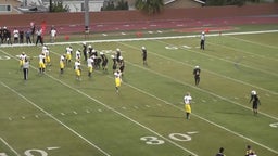 La Quinta football highlights vs. Bosco Tech High