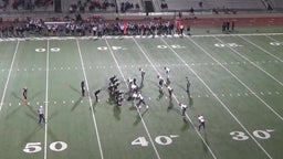 Anthony Smith's highlights Irving High School