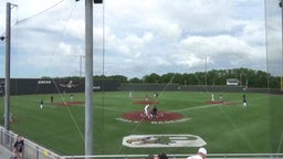 Lone Star baseball highlights The Colony High School Game 2