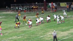 Victor Valley football highlights Barstow
