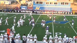 Kettle Moraine football highlights Mukwonago High School