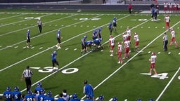 Lakeview football highlights Edgewood