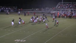 South Charleston football highlights vs. Cabell Midland