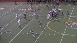 Ringgold football highlights vs. Gallatin