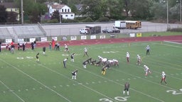 Melvindale football highlights vs. Wyandotte