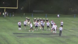 Brookline football highlights Needham High School