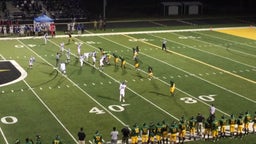 Mills University Studies football highlights Sylvan Hills High School