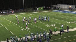 Pine Lake Prep football highlights Mountain Island Charter High School