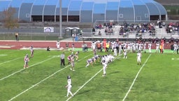 Mountain Home football highlights Jerome High School
