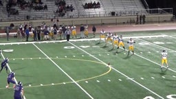 Oroville football highlights Gridley High School