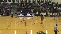 Cedar Ridge girls basketball highlights Kierstyn 