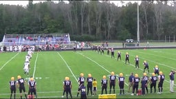 Standish-Sterling football highlights Carrollton High School