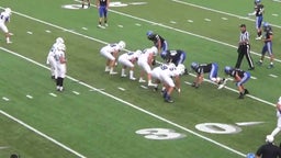 Goddard football highlights Olathe Northwest High School