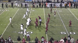 Nicholas Bikah's highlights Harrisburg High School