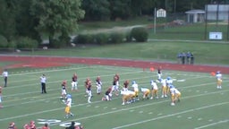 Greenville football highlights Hickory High School