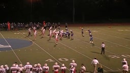 Steve Saucier's highlights Hudson High School