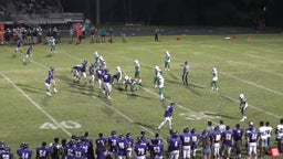 Tallwood football highlights Green Run High School