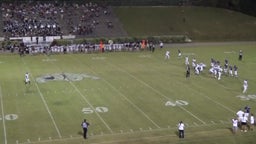 West Point football highlights vs. Hanceville