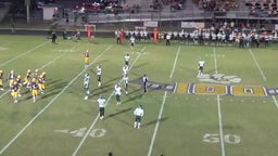 La Grange football highlights Taylor High School