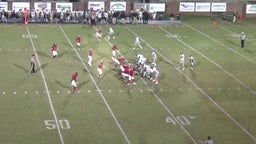 Effingham County football highlights Glynn Academy High School